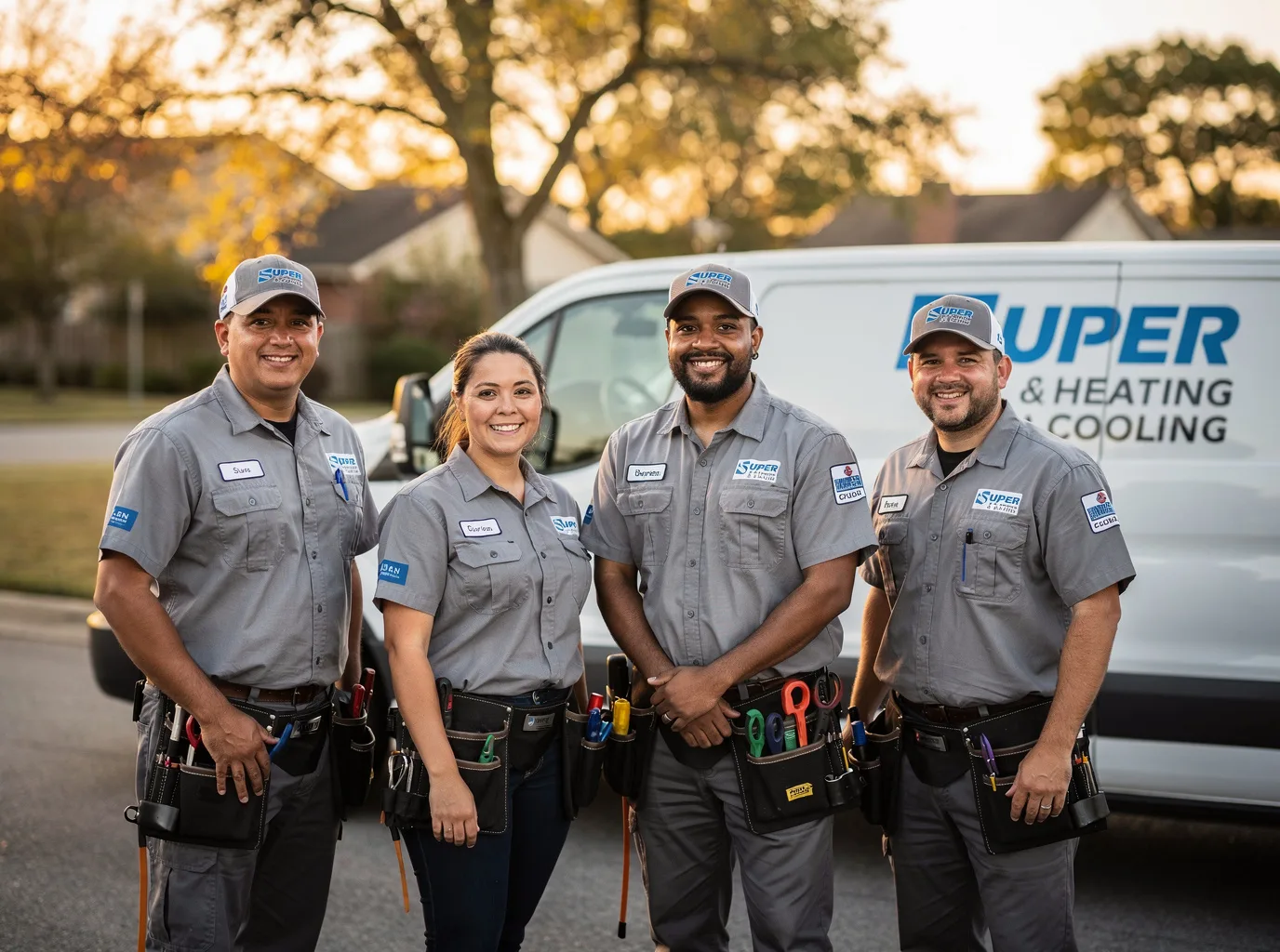 Hvac Repair company in Climax, NC