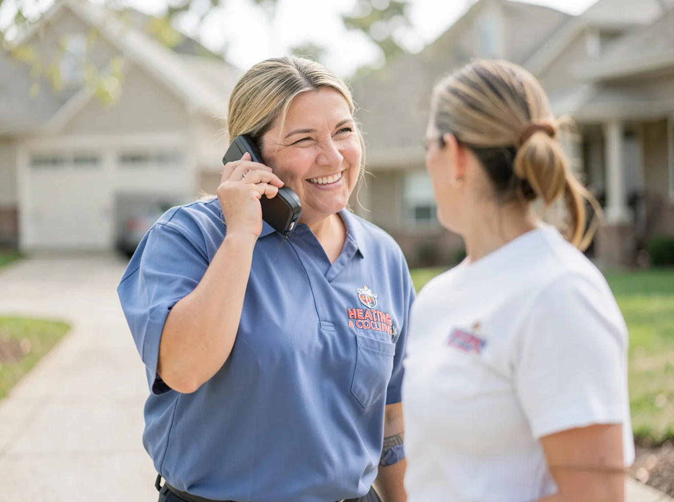 Hvac Repair Climax, NC FAQs